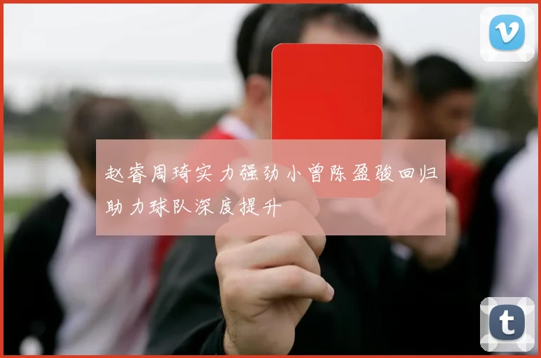 赵睿周琦实力强劲小曾陈盈骏回归助力球队深度提升